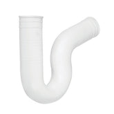 Sifon flexible para fregadero 1 1/2" de pvc foet